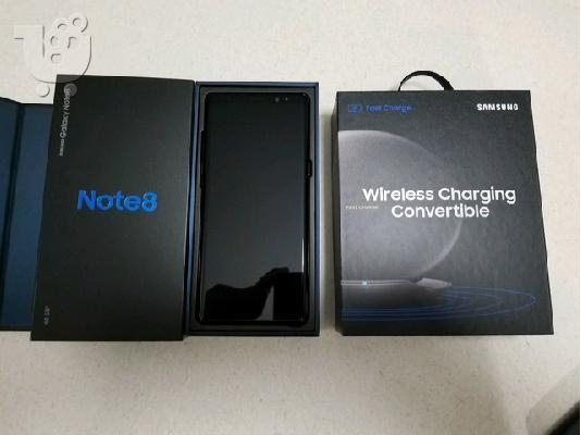 Samsung Galaxy S8, S8 + συν μαύρο Ξεκλείδωμα